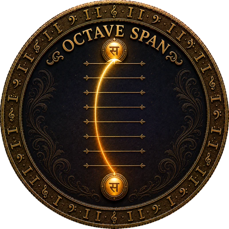 Octave Span