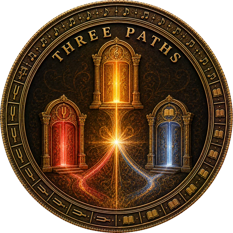Three Paths