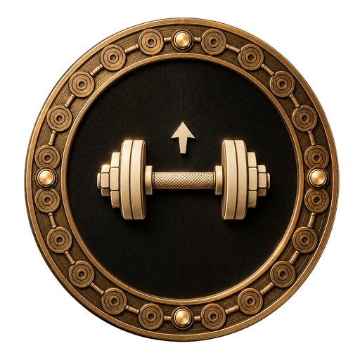 Iron stamp